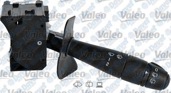 VALEO 251609 Silecek Kumanda Kolu Kangoo-Megane 1.2/1.4/1.5/1.6/1.9/2.0